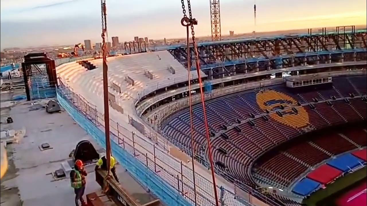 Spotify Camp Nou 7-1-2026