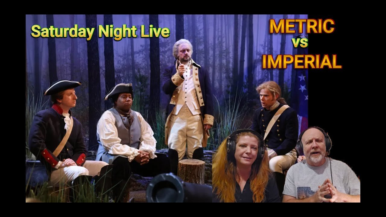 Washington's Dream - SNL