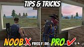 FREEFIRE- BEST TIPS AND TRICKS TO BE A PRO IN FREEFIRE ||2019|| ||FREEFIRE BATTELGROUND||
