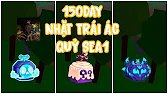 SƠN TG 150DAY NHẶT TRÁI ÁC QUỶ Ở SEA 1 TRÊN MOBILE ROBLOX,BLOX FRUITS