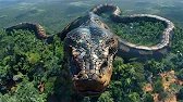 The largest animals captured on camera.
