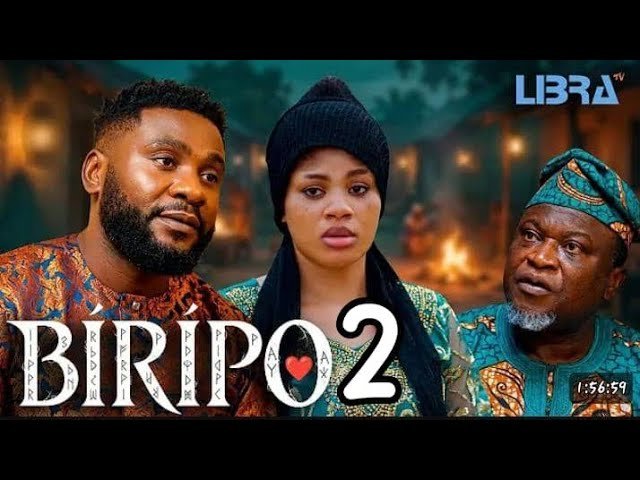 BIRIPO 2 latest Yoruba Movie 2026 Jide Awobona, Femi Branch, Peju Ogunmola, Sanyeri, Olamide Awe
