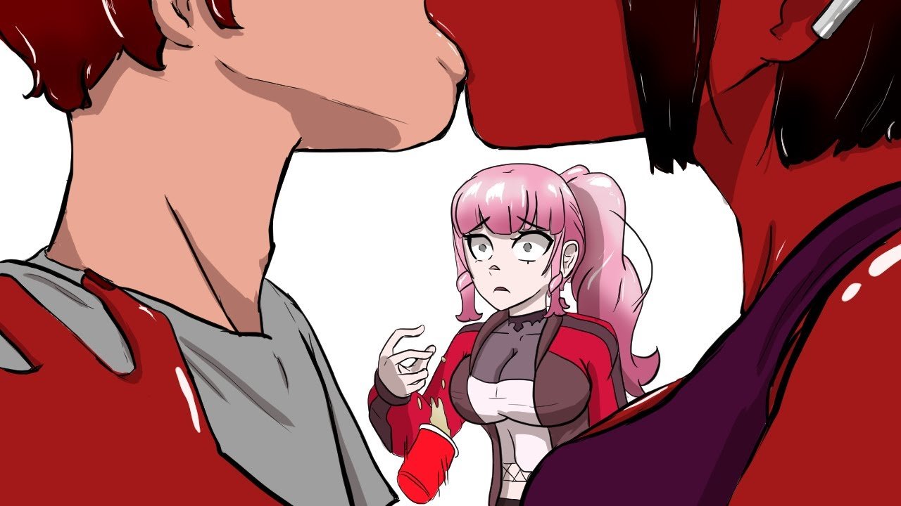 【Hololive Animation】Cali's First and LAST love