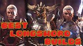Best Long Sword Builds in Monster Hunter World (Guide)
