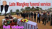 Late Wangkep funeral service #Yannu village. #aknagavlogs Tizit Mon Nagaland
