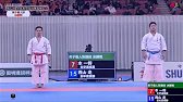 Kazumasa Moto vs Kakeru Nishiyama | Final Male Kata | Japan JKF 2024
