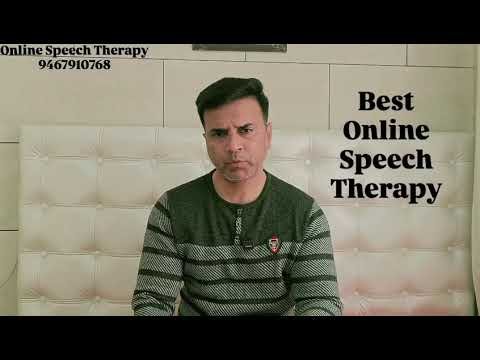 Best Online Speech Therapy #speechtherapy #speechtherapyforkids #onlinespeechtherapy #stammering