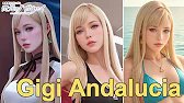 Gigi Andalucia - Gundam Hathaway's Flash | 琪琪 安達露西亞 - 機動戰士鋼彈 閃光的哈薩威 |