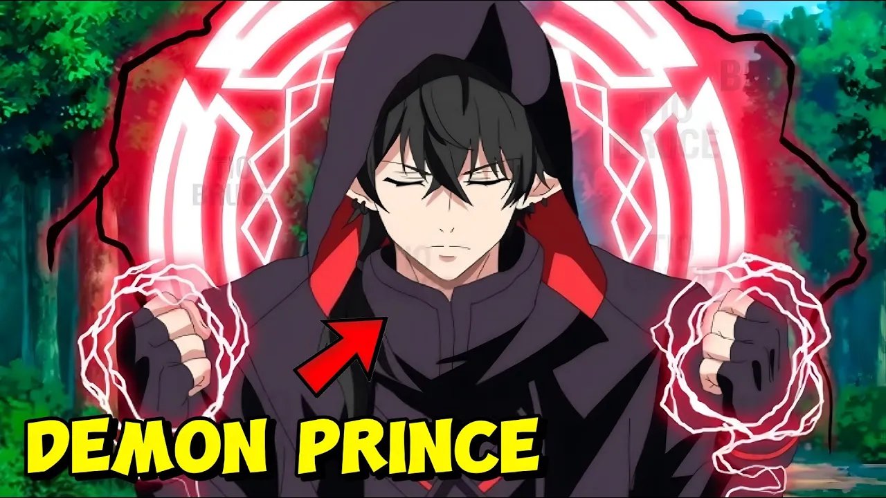NAG PANGGAP SIYANG MAHINA, NGUNIT SIYA NA PALA ANG ITINAKDANG DEMON PRINCE | ANIME RECAP TAGALOG