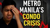 The Pogo Exodus + Condo Bubble, Airbnb's & Oversupply = Ghost Towers. Metro Manila's Condo Crisis.