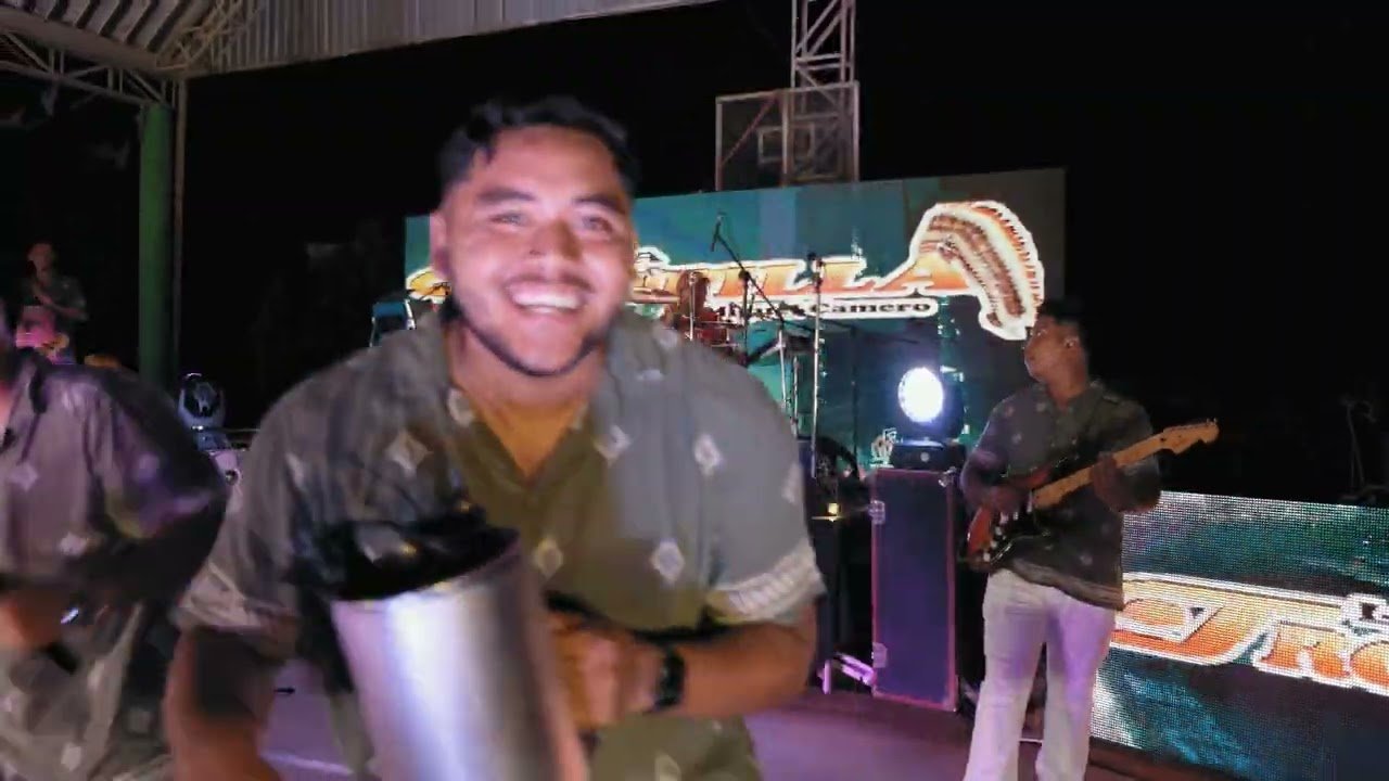 MI RITMO ALEGRE - LA TROPILLA DE MIGUEL CAMERO FEAT ORGANIZACION MAGALLON