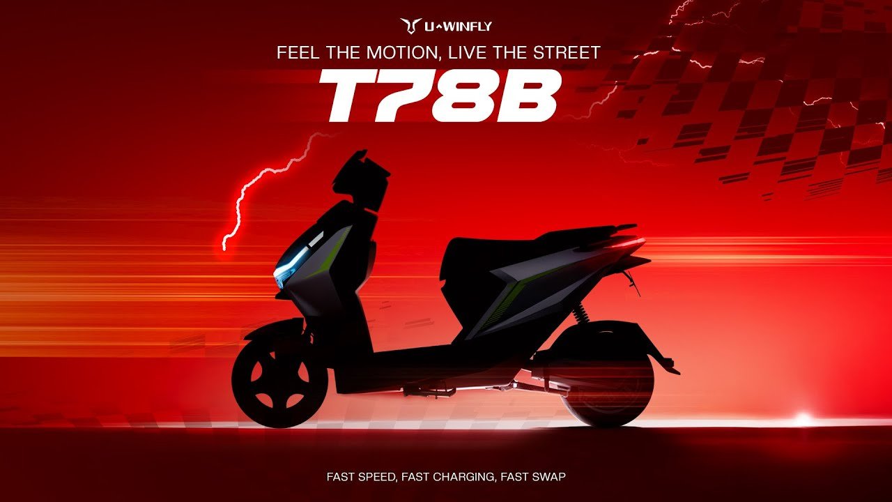 TAMPILAN SPORTY, KENDALI DI GENGGAMAN 📱⚡️