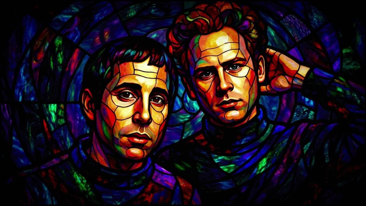 Sound Of Silence | Simon & Garfunkel / Distur...