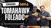 TOMAHAWK DE OURO