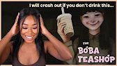 I worked the night shift at a boba teashop... NEVER again | The Boba Teashop
