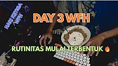 Office Routines Begin to Form - Day 3 WFH POV Handcam
