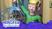 Monster By Mistake - S03 EP04 - Watch the Birdie (Full Episode)