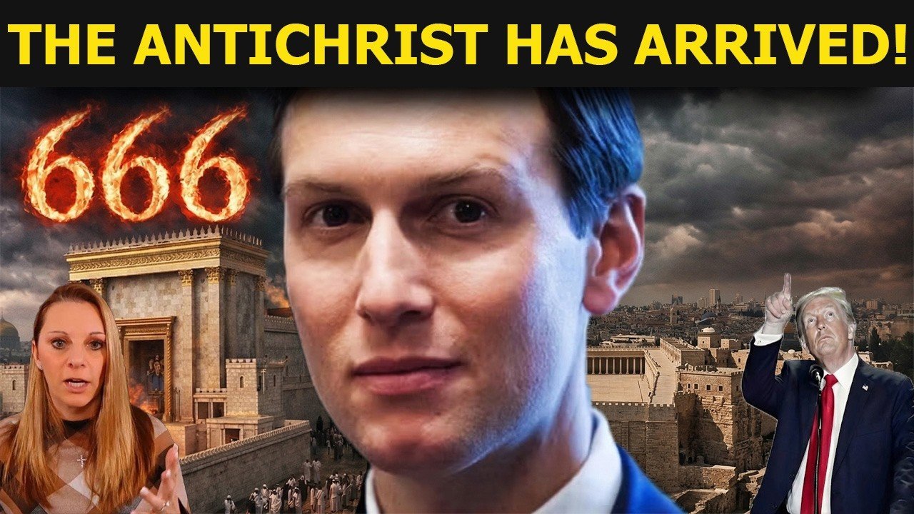 Julie Green Prophecy 🚨 The Antichrist Has Arrived! An Urgent Warning for Christians!