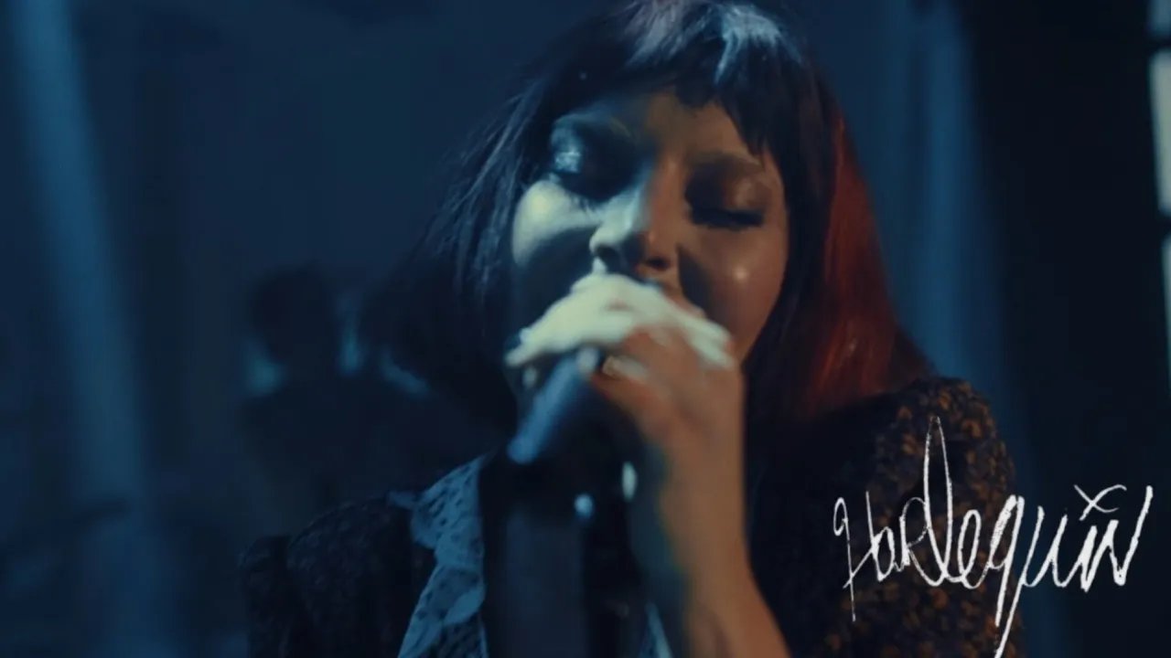 Lady Gaga - Happy Mistake (Harlequin Live)