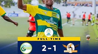 IBITEGO: GICUMBI 2-1 GASOGI UNITED