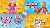 Sierra & Rhia FAM🆚STICHH-ANGEL 🆚 DIANA 🆚 BLUEY WHO IS BEST?#childrenssong