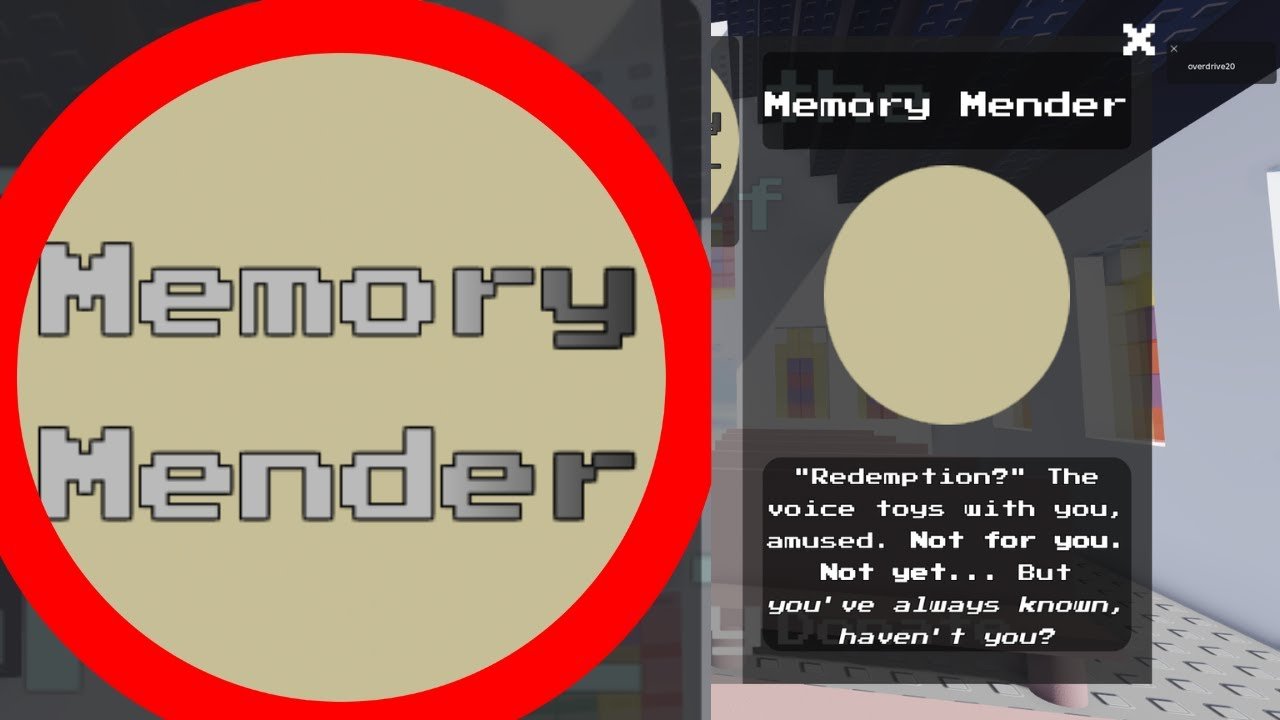 beyond the shelf - [Walk through of ending three] (roblox)