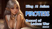 Pirotess - Record of Lodoss War | ピロテース- ロードス島戦記 | 피로테스- 로도스도 전기 | 比蘿蒂絲 － 羅德斯島戰記 | Kling AI