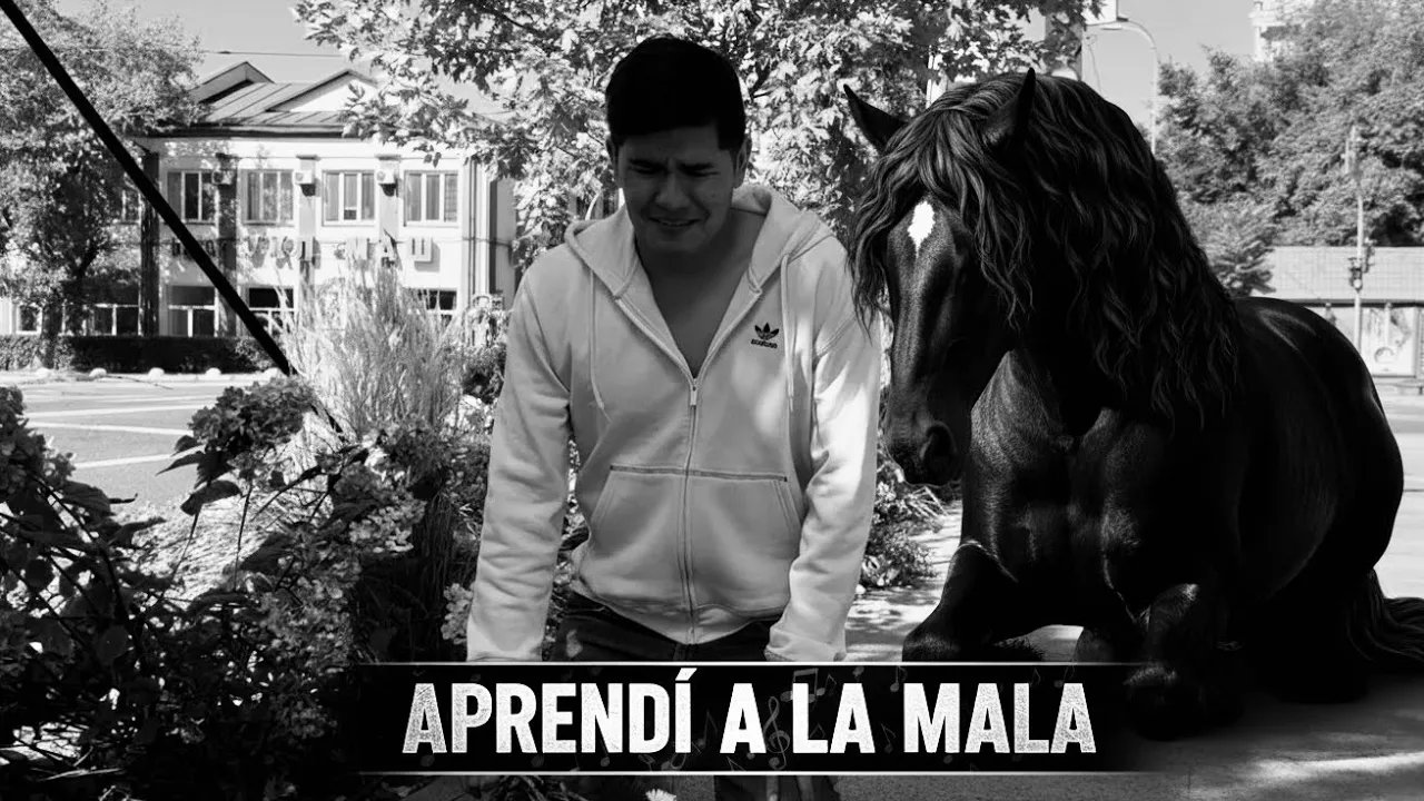 Aprendí a la Mala – Alejandro Z (Video Oficial)