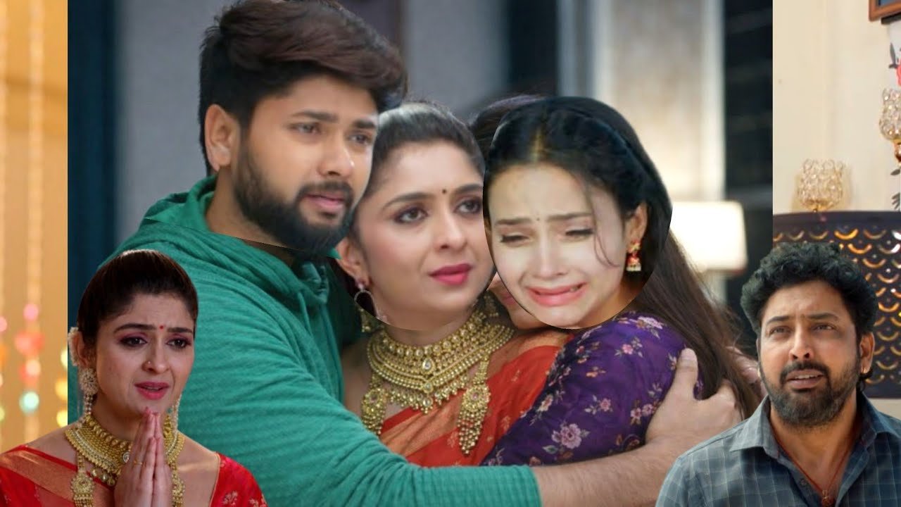 నిజం తెలుసుకుని మధు మ్యాడిని ఒకటి చేసి బాలరాజుకి క్షమాపణ చెప్పిన నాగవల్లి