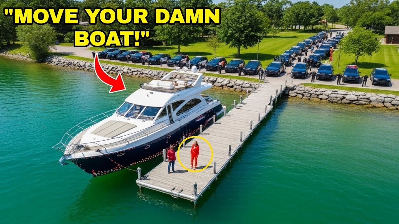 HOA Called Cops When I Parked My Boat at My Ranch Lake — 30 Minutes Later, I Bought the Whole Marina