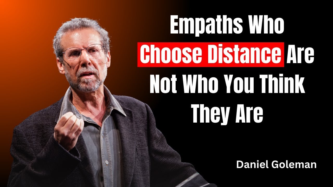 Empaths Who Choose Distance Are Not Who You Think They Are