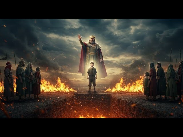 #قصة غلام صغير واجه ملكًا طاغية.. فآمنت مدينةٌ كاملة في دقيقة واحدة!