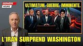 Washington pris de court par l’homme que l’Iran a envoyé à la table des négociations
