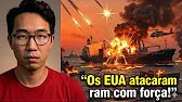 30.000 interceptores destruídos em 20 minutos – Irã afunda navio americano?