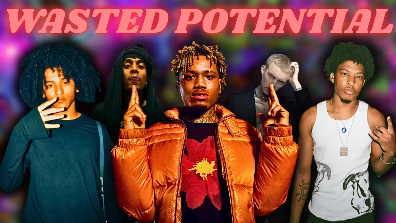 The Wasted Potentinal on Underground Rappers