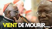 LE PAPE EXPRIME SA TRISTESSE FACE À LA MORT DU GRAND CARDINAL : « UN PASTEUR SAGE ET HUMBLE »