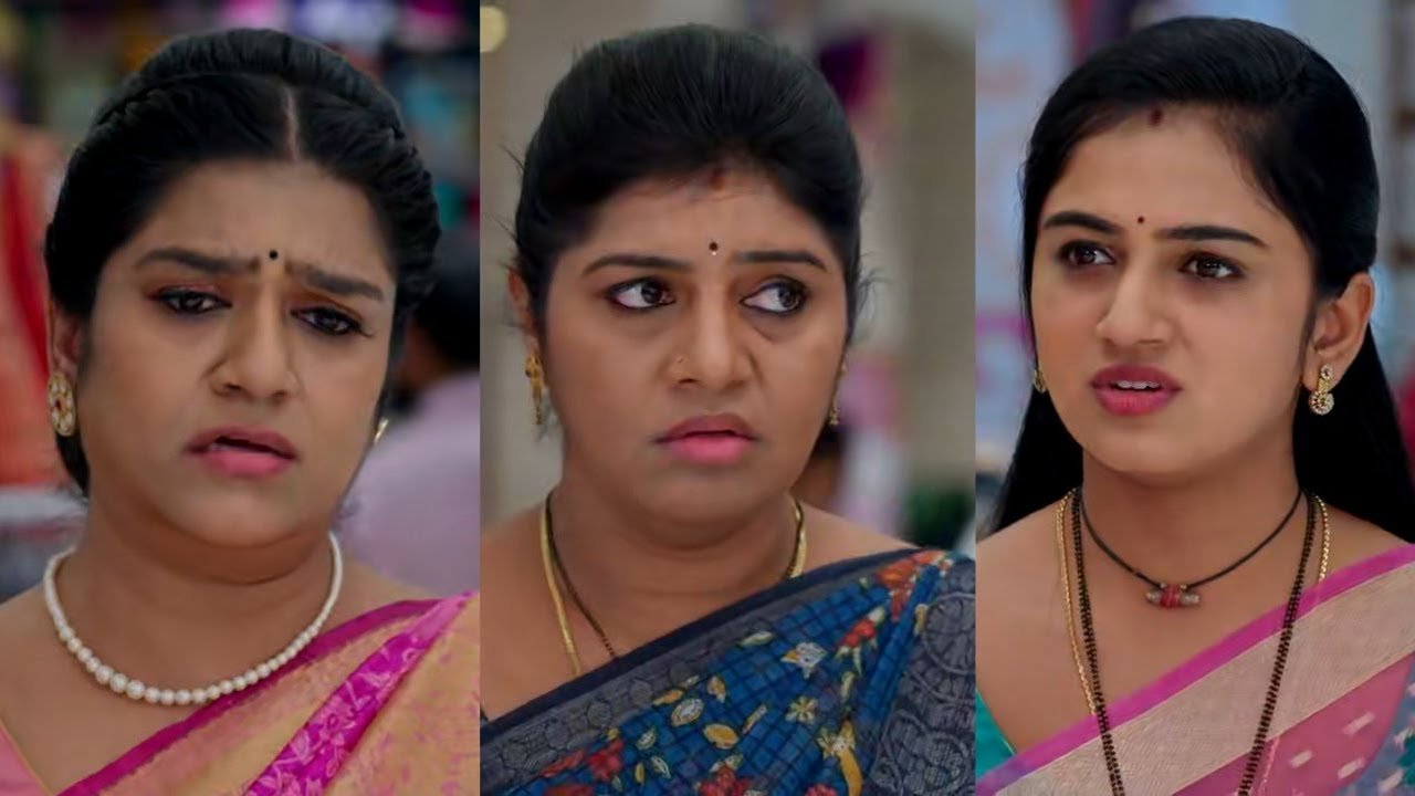 Kutti soothes Chaitra as she grows worried about Purnima's silence