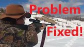 Ruger American 308 Feeding Issues Resolved