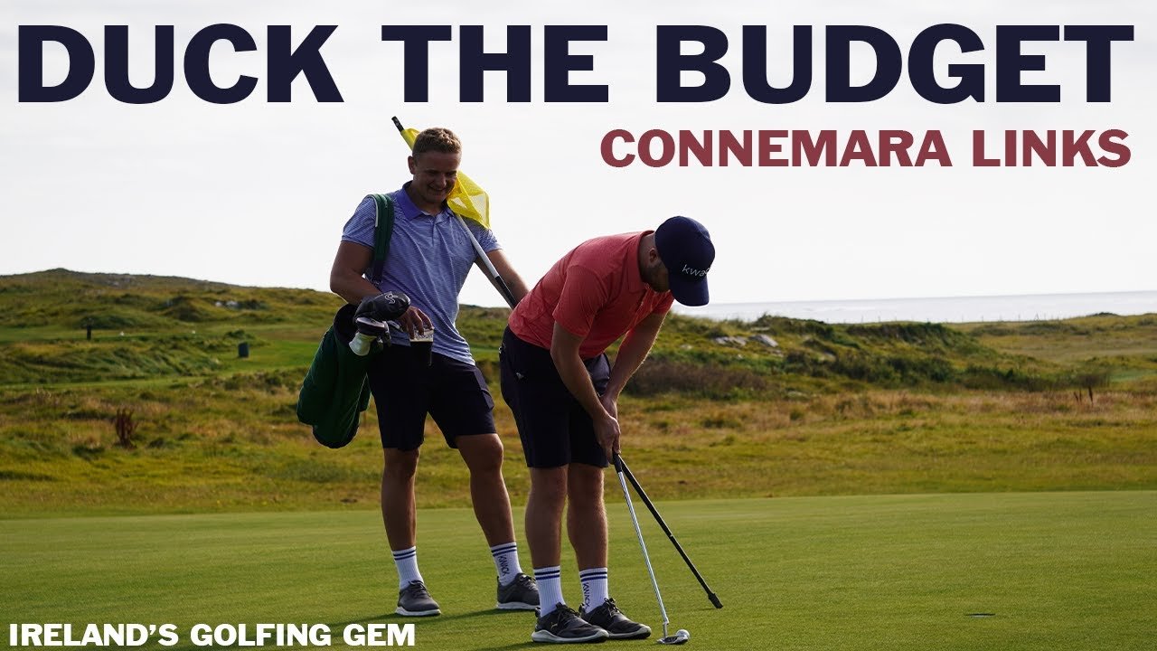 Duck The Budget Galway - Part Two - Connemara...