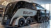 The Bugatti Motorhome 2026 Will Blow Your Mind | World’s Most Expensive RV! 🏆