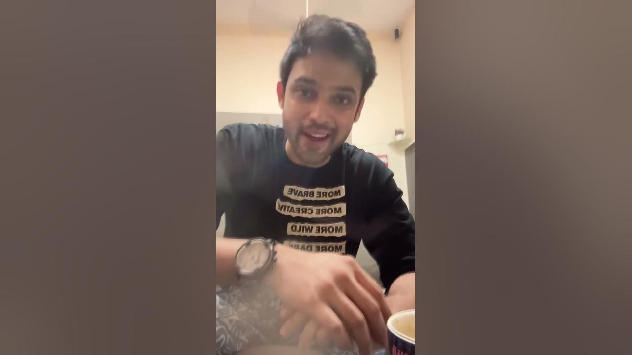 Parth Samthaan Today Insta Live Chat | Talk a...