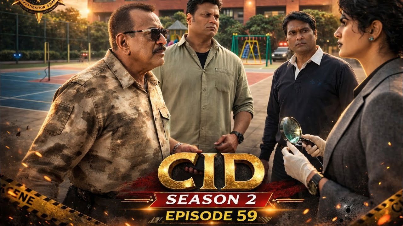 CID Season 2 Episode 59 | Full Episode |Ep 59 | Original Episode |