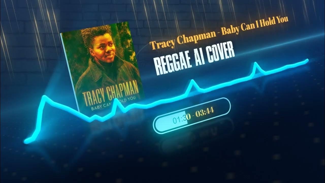 Tracy Chapman - Baby Can I hold You (2025 Reggae Cover)