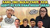 KANG ONO PANIK‼️ KORUPSI MILIYARAN, KDM AUDIT KE KPK DANA HIBAH PESANTREN SEJABAR