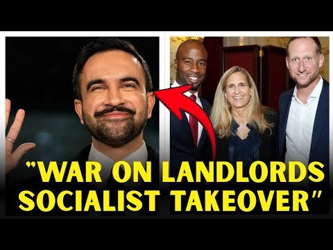 Socialist Mayor's First Day: NYC Declares War on Property Rights in Precedent-Setting Legal Battle