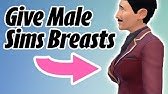 Sims 4 Cheat for Adding Breasts to Male Sims