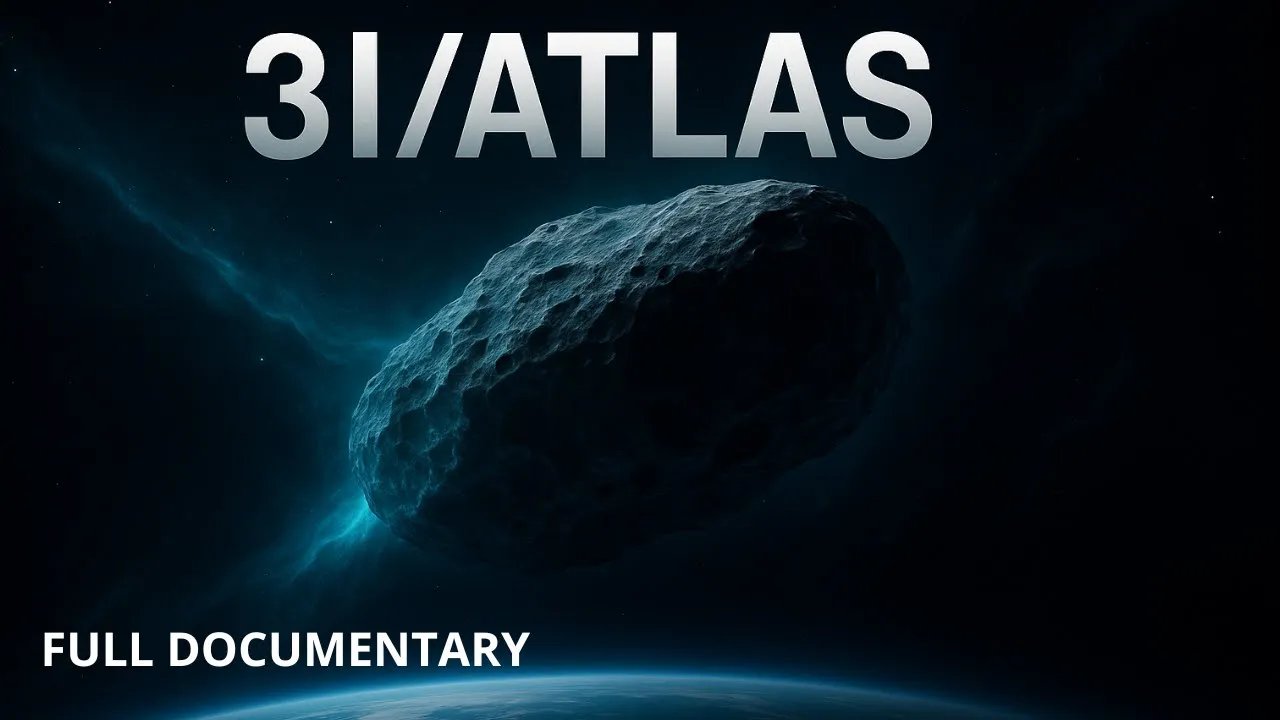 The FULL STORY of 3I/ATLAS | Everything You Need To Know