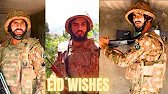 Eid Wishes From Guardians of Kashmir🇵🇰