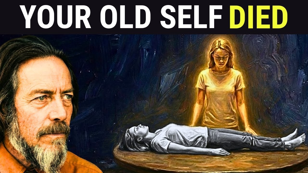 If You Feel This, Your Old Self Is Already De...