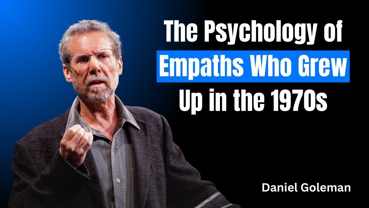 The Psychology of Empaths Who Grew Up in the 1970s
